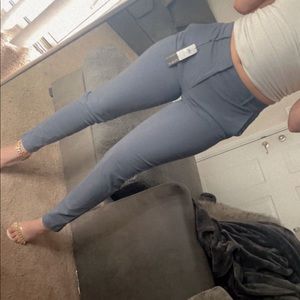 Banana republic Sloan Pant in Denim Blue 6L